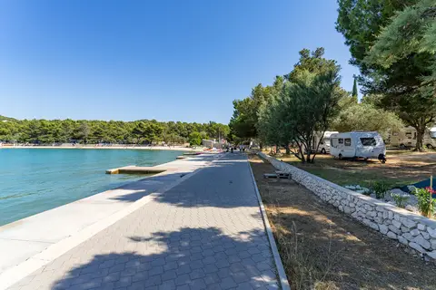 Jezera Lovišća Murter in Tisno — foto 20