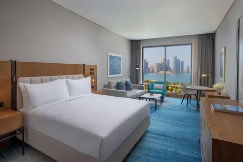 DoubleTree by Hilton Sharjah Waterfront Hotel in Sharjah — foto 4