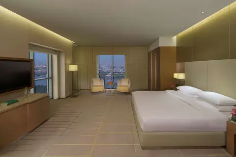 Hyatt Regency Dubai Creek Heights in Dubai — foto 21