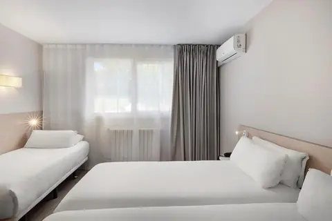 B&B Hotel Oviedo in Oviedo — foto 16