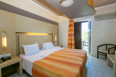 Hotel Louros Beach foto 4