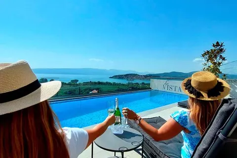 La Vista Luxury Villa foto 2