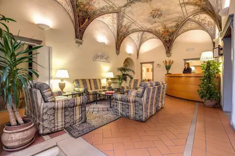 Hotel Botticelli in Florence — foto 14