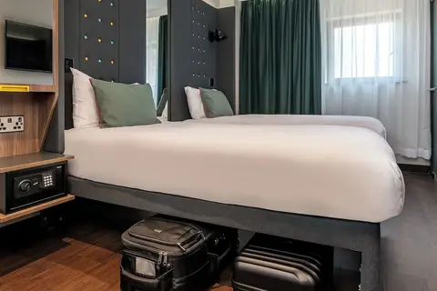 Point A Hotel London Kings Cross in Londen — foto 25