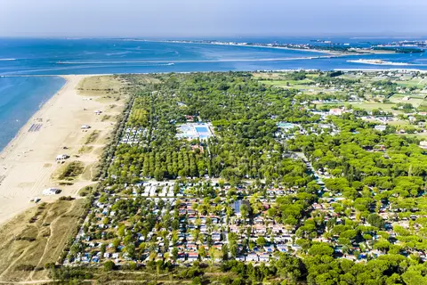 Camping Marina Di Venezia in Punta Sabbioni — foto 30