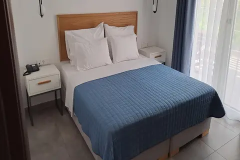 Aethria Hotel in Θάσος — foto 11