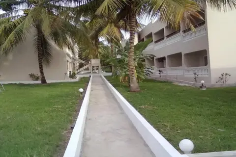Mansea Beach Hotel and Resort in Serrekunda — foto 8