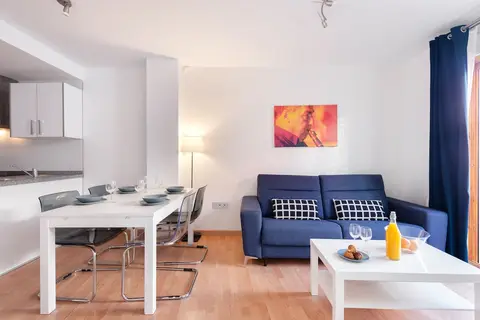 Apartamentos Globus in Alicante, foto 22