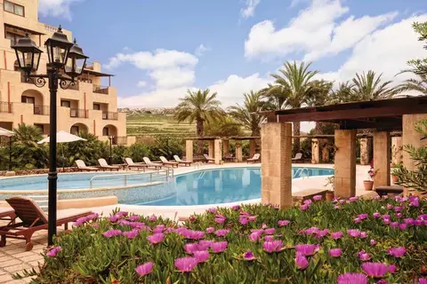 Kempinski Hotel San Lawrenz Gozo Malta in Ta' Kerċem — foto 14