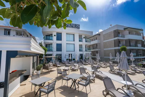 Simus Beach Hotel foto 14