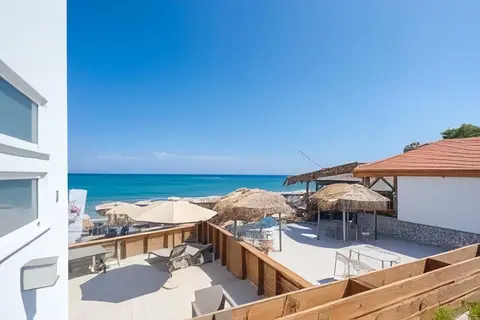 Hotel Raffaello Beach in Faliraki — foto 12