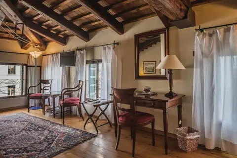 Le camere di Palazzo Bortolan in Treviso, foto 3
