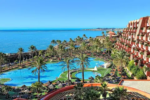 Holiday World Resort in Benalmádena