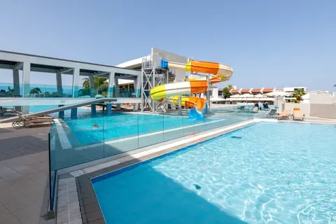 Virginia Family Resort in Δημοτική Ενότητα Ρόδου — foto 2