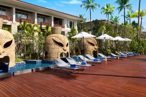 Graceland Khao Lak Resort & Spa in Khuekkhak, foto 13