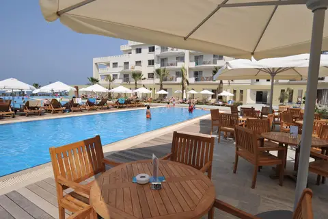 Capital Coast Resort & Spa in Paphos — foto 10