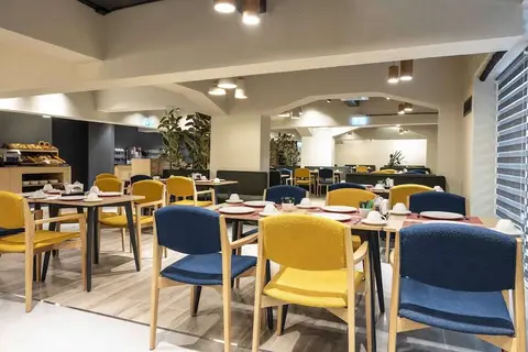 Ibis Istanbul Sisli in Şişli — foto 11