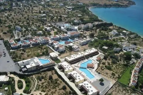 Island Blue Hotel in Πεύκοι — foto 27
