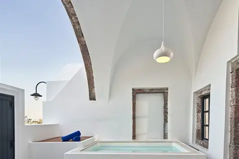 Katikies Garden Santorini in Φηρά Θήρας