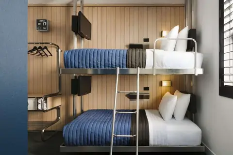 Hotel Pod Times Square in New York