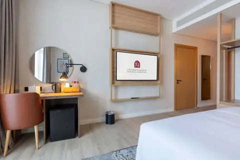 West Walk Retaj Hotel in الريان — foto 13