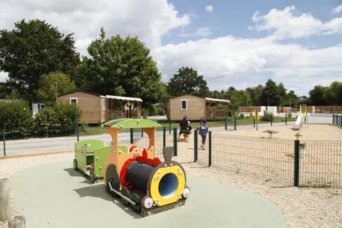 Flower Camping Le Kerarno foto 8