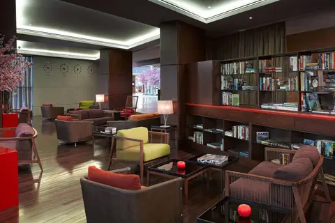 Jumeirah Creekside Hotel in Dubai — foto 14