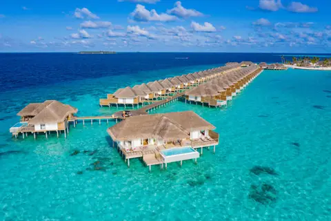 Sun Siyam Iru Veli in Aloofushi — foto 23