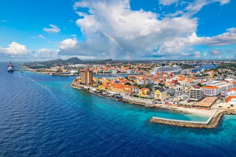 8 dg cruise Caribische Zee MSC Opera in Oranjetad, Aruba — foto 3