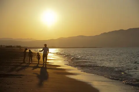 Caretta Beach in Γεράνι — foto 14