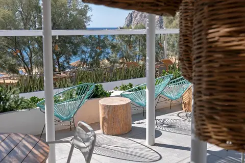 Kamari Beach Hotel in Δημοτική Ενότητα Θήρας — foto 14