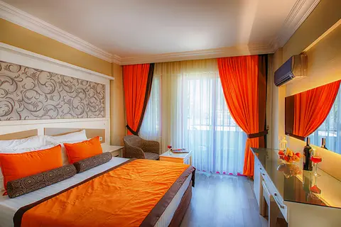 Mendos Garden Exclusive Hotel in Fethiye — foto 18