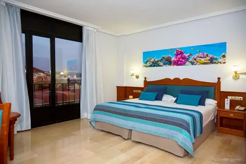 Hotel Zentral Center in Arona — foto 27