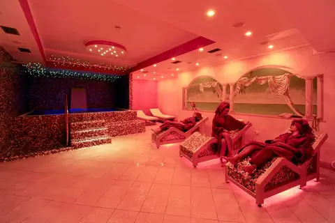 Hotel Garda Bellevue in Limone sul Garda, foto 9