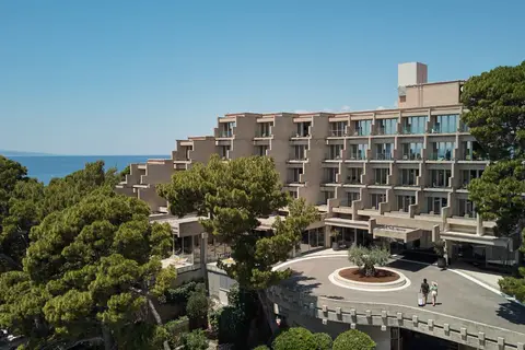 Bluesun Hotel Soline in Klana