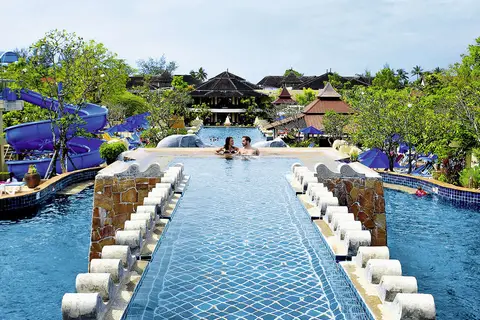 Centara Seaview Resort Khao Lak in Ban Bang La On, foto 2