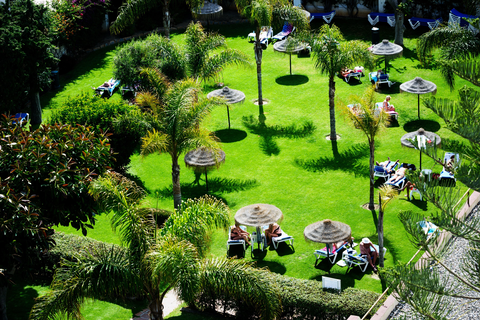 Hotel Monarque Fuengirola Park in Chemini — foto 3