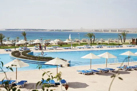 Old Palace Resort in Sahl Hasheesh