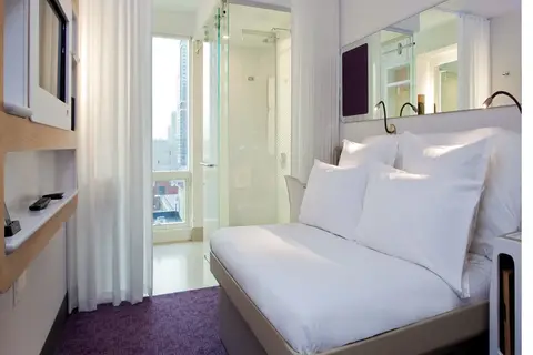 YOTEL New York Times Square in New York — foto 2