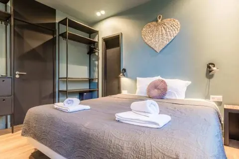 Hotel Zeebergen foto 4