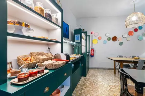 Casa Do Bairro By Shiadu in Lissabon, foto 4