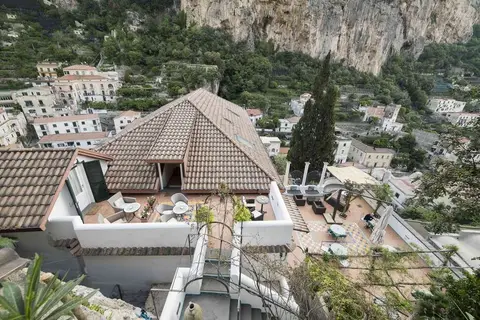 Hotel Villa Annalara in Amalfi — foto 10