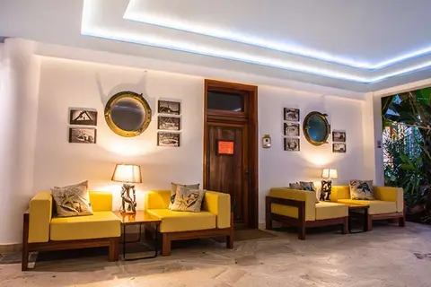 Hotel Odjo d’Agua in Santa Maria — foto 11