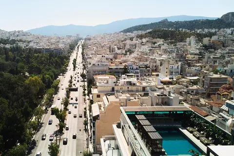 Radisson Blu Park Hotel, Athens in Athene — foto 6