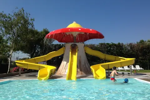 Camping Rubicone in Savignano sul Rubicone — foto 8