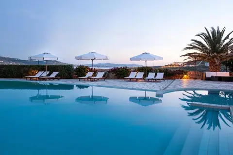 Paros Agnanti Resort und Spa in Παροικιά