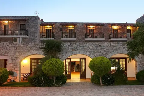 Kastro Maini in Δημοτική Ενότητα Οιτύλου — foto 3