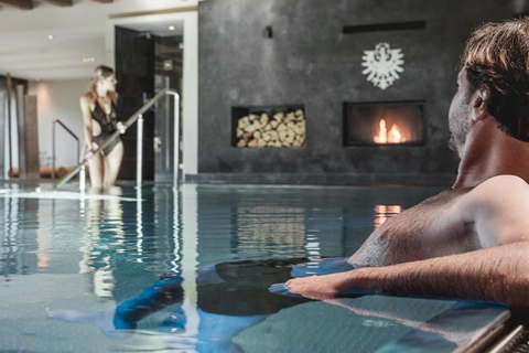 Post Seefeld Hotel & Spa foto 5