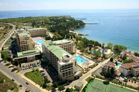 Sol Nessebar Bay & Mare Resort in Несебър — foto 16