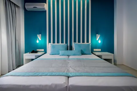 Hotel Gaia In Style - adults only in Tigaki — foto 14